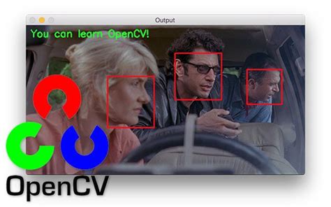 Opencv Tutorial A Guide To Learn Opencv Pyimagesearch