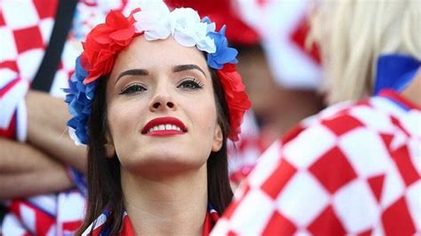 Dit Zijn De Wags Van Het Kroatisch Voetbalelftal Fhm