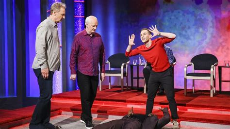 Watch Whose Line Is It Anyway Adam Rippon On Tbd