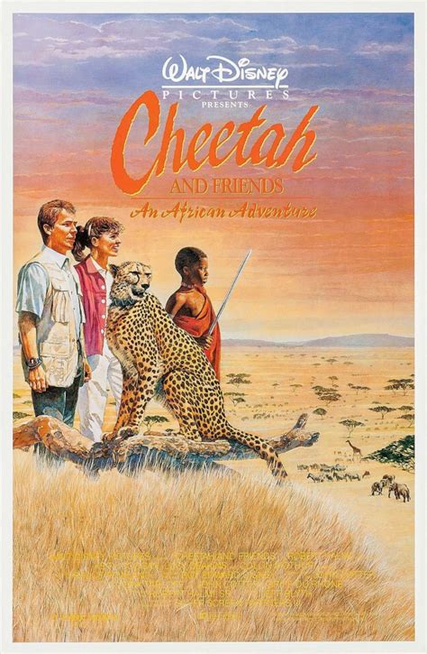 Cheetah Im Watching All The S Movies Ever Made