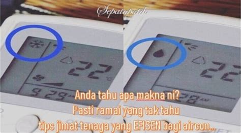 Check spelling or type a new query. Tips jimat tenaga yang EFISYEN bagi aircon… - Haliabara media