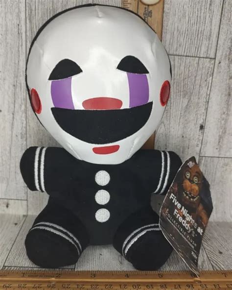 Used Five Nights At Freddys Fnaf Marionette Phantom Puppet 8 Stuffed