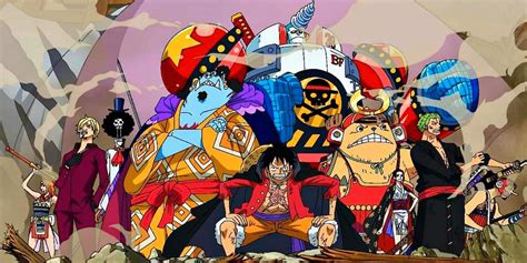 The Straw Hat Pirates Bounties After Wano Explained