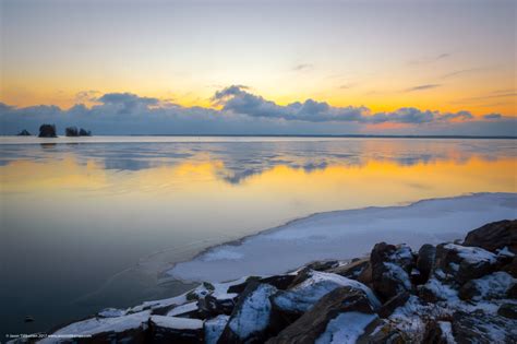 Search the letter o west of pleasant park. Finland's Frozen Lakes - FINLAND, NATURALLY