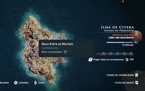 Assassin S Creed Odyssey Onde Encontrar Os Ciclopes Lend Rios