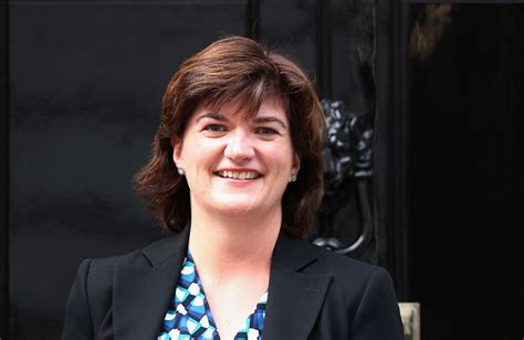 An Evening With Nicky Morgan Mp South Cambridgeshire