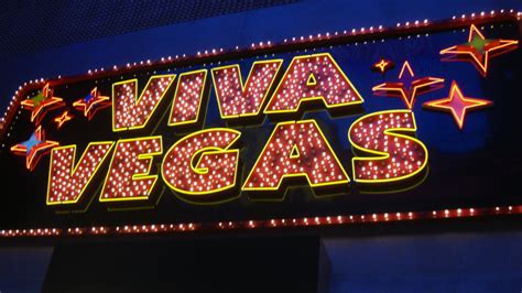 Viva Las Vegas Sign By W00den Sp00n On Deviantart