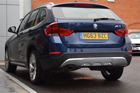 7.1 co2 emissions in g/km (combined): BMW X1 xDrive 20d xLine 5dr Step Auto For Sale :: Richlee Motor Co. Ltd