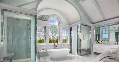In a House With 16 Bathrooms, There Are Lots of Choices - WSJ