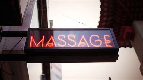 Where Have All The Massage Parlors Gone Sex Trafficking In The Era Of Covid D Magazine