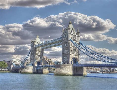 Free Image On Pixabay Tower Bridge London England Tower Bridge