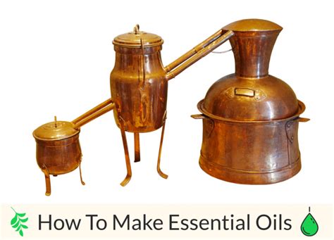 How To Make Essential Oils Essential Oil Benefits