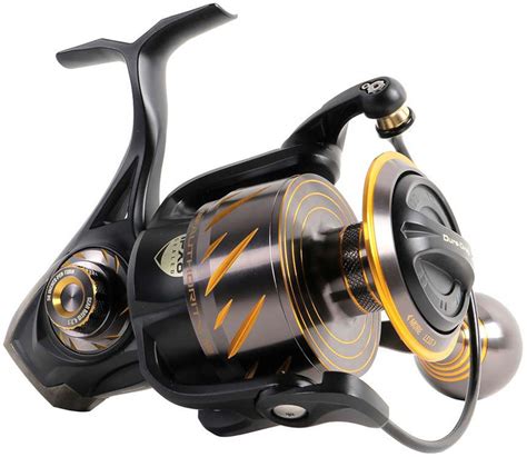 Penn Authority Spinning Reels TackleDirect
