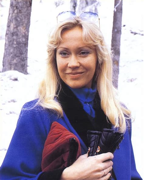 Maybe you would like to learn more about one of these? Agnetha Fältskog | Lascana