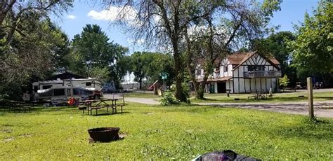 Sherwood Forest Camping And Rv Park Wisconsin Dells Campground
