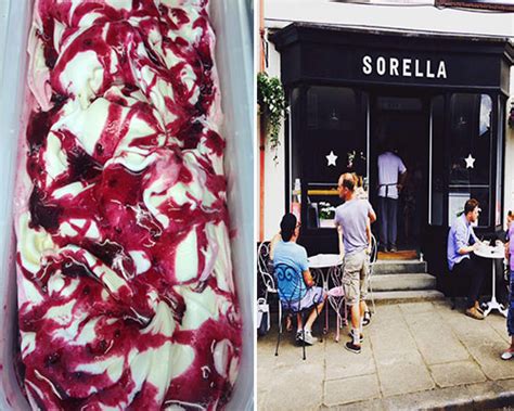 Of The Best North East Ice Cream Parlours Luxe