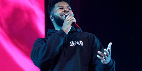 Khalid robinson is american singer/songwriter from el paso, texas. Singer Khalid planning a benefit concert for El Paso ...