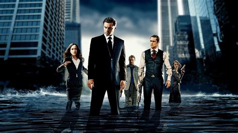 The inception wiki is a place where you can freely view and edit material pertaining to christopher nolan's latest film, inception! HD Inception characters in the water Wallpaper | Download Free - 148316