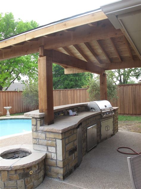 Starting with a premium quality grill and including everything from sinks, fridges, warming drawers and more, alfresco makes dream outdoor living spaces reality. 11 Useful Tips for Summer Kitchen Arrangement - Decor ...