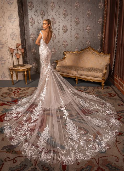Shania Wedding Dresses Bridal Gowns Kittychen Couture