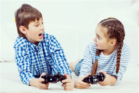 Kids Playing Video Games Not All Bad The Jakarta Post