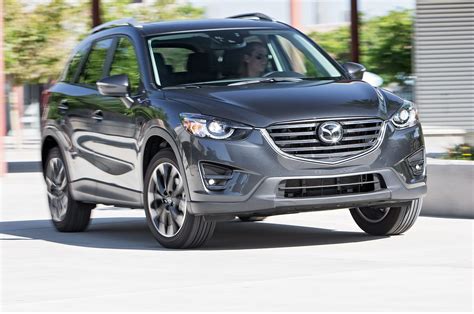 2016 Mazda Cx 5 Grand Touring Awd First Test Review