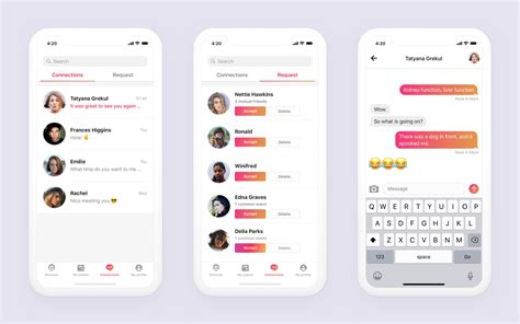 Alternative Spaces Blog | Dating Apps: Tips for UI and UX Design to