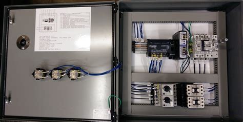 Maybe you would like to learn more about one of these? Electrical Control Panel Layout
