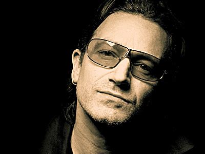 Bono later committed himself to a second career as a global politician without portfolio. Bono hates his girl's voice | Rock News Desk