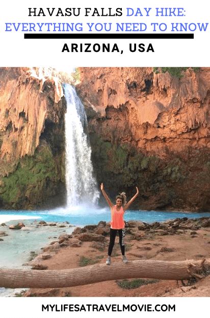 Havasu Falls Day Hike Everything You Need To Know Updated
