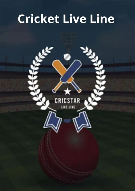 Cricket Live Line