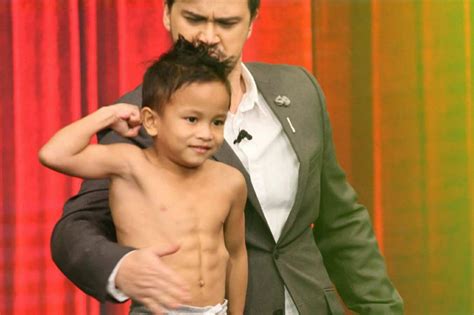 Young Kid With Abs Inspirational Kid This Little Boy With 8 Abs Will