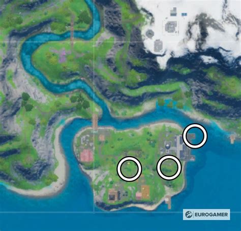 Fortnite Stoke Campfires At Camp Cod Locations Explained Eurogamer