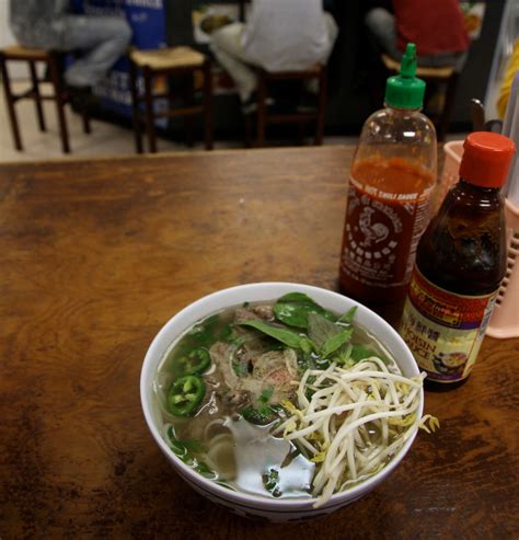 In New Orleans Vivid Flavors Of Vietnam The New York Times