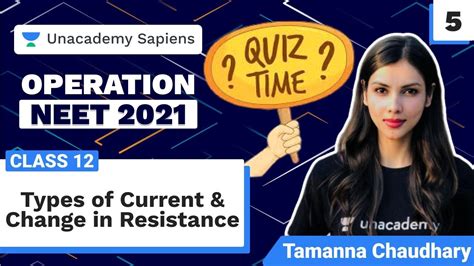 The new york times news quiz, june 25, 2021. Types of Current and Change in Resistance: Weekly Quiz ...
