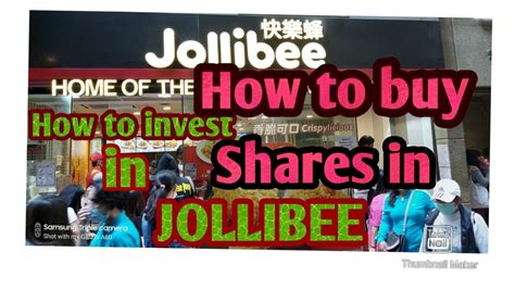 Ortigas center, pasig city, philippines 1605. HOW TO INVEST IN JOLLIBEE || PERA MO PALAGUIN MO SA TULONG ...