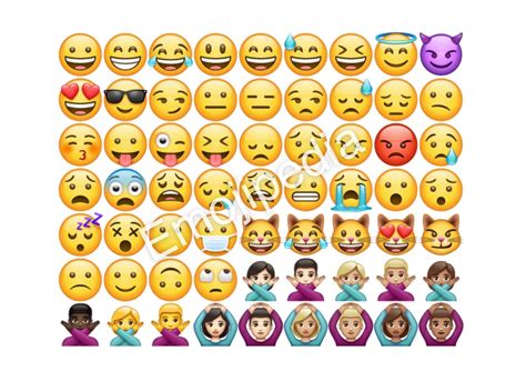 This wikihow teaches you how to send animated emojis using whatsapp. Whatsapp lancia ufficialmente il suo Set di Emoji | iSpazio
