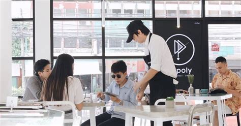 This project began as two separate ideas. Pattaya's slick new brunch spot doesn't feel much like ...