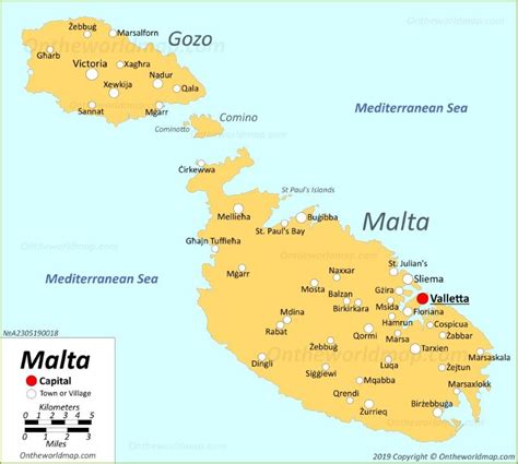 The google map above shows malta with its location: Malta Maps | Maps of Malta