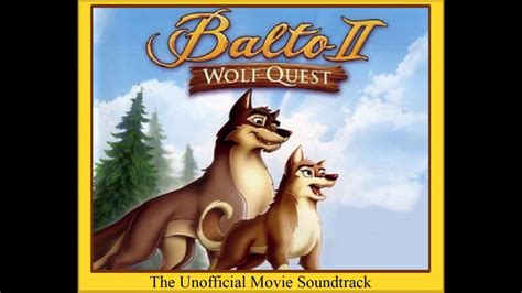 The Grand Design Balto Ii Wolf Quest Unofficial Soundtrack Youtube