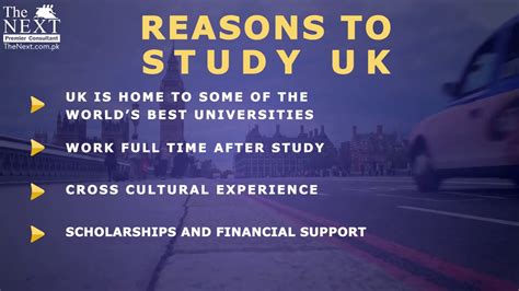 Reasons To Study In Uk Youtube