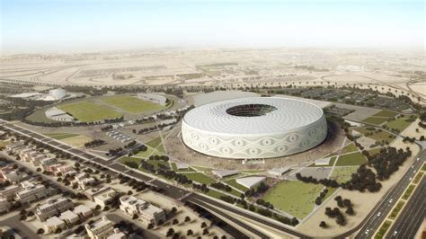 Fifa World Cup 2022™ Stadiums Al Thumama Stadium