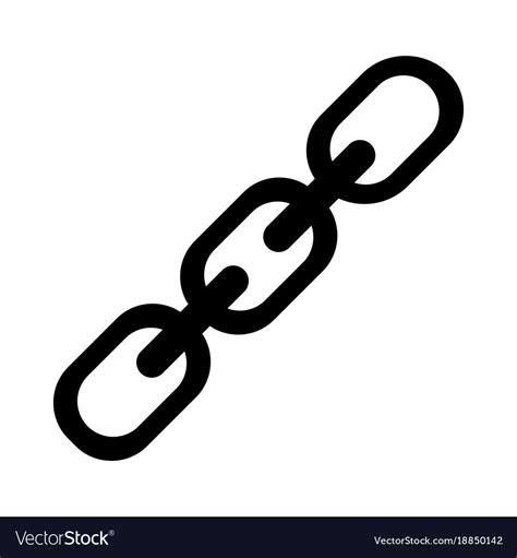 Tool Icon Chain Image