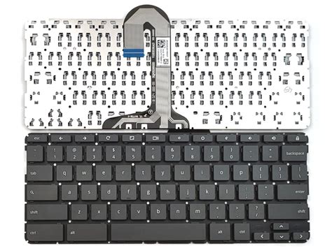 Genuine Hp Chromebook X360 11 Ae Series Keyboard