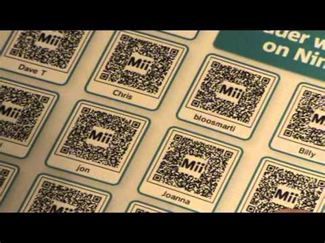 Several content types are supported, include text, url, email, phone number, contact, geolocation and sms. How To Scan QR Codes With The Nintendo 3DS - YouTube
