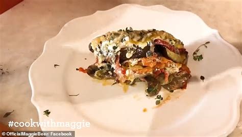 Celebrity Cook Maggie Beer Offers Her Simple Tips For Creating Lasagne