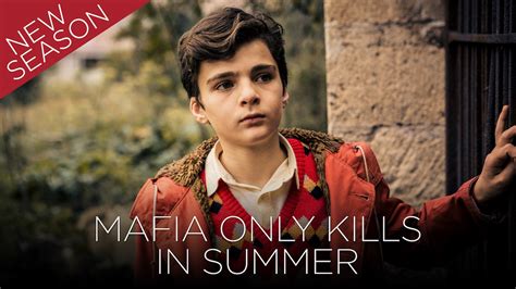 The Mafia Kills Only In The Summer - Mafia Only Kills in Summer - MHz Choice