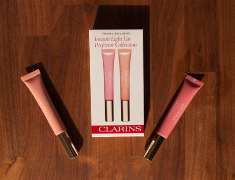 clarins instant light natural lip perfector