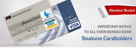 Although this bank of america business credit card has a shorter 0% intro apr period than other in this case, you might consider the bank of america platinum plus visa business card. Farm Bureau Bank Business Card Center