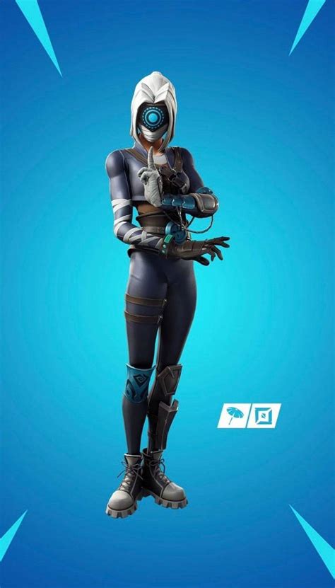 Focus Fortnite Skin Pfp